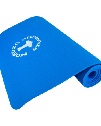 Tpe Yogamåtte Blå    Mm