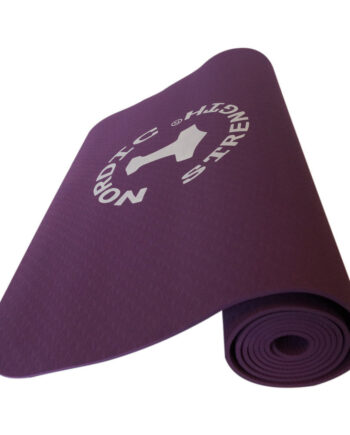 Tpe Yogamåtte Lilla    Mm