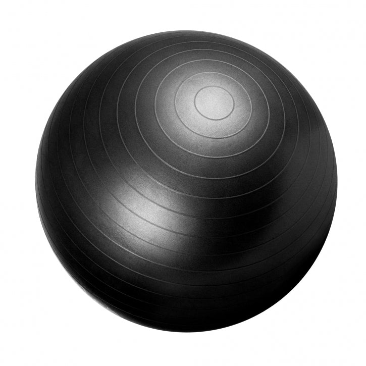 Træningsbold 65 Cm Black Edition