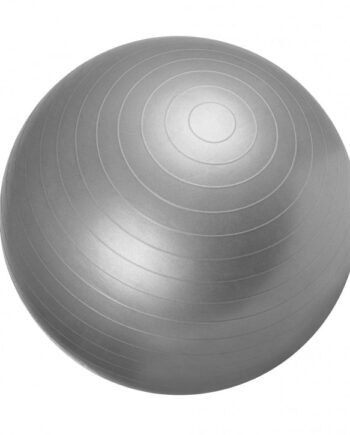 Træningsbold 55 Cm  Grå  Nordic Strength
