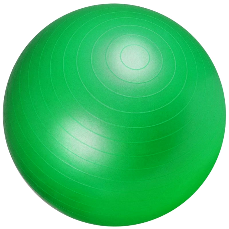 Træningsbold 75 Cm Grøn