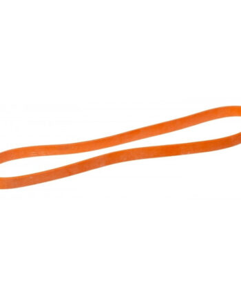 Træningselastik Gymlastik 10 Mm  Orange