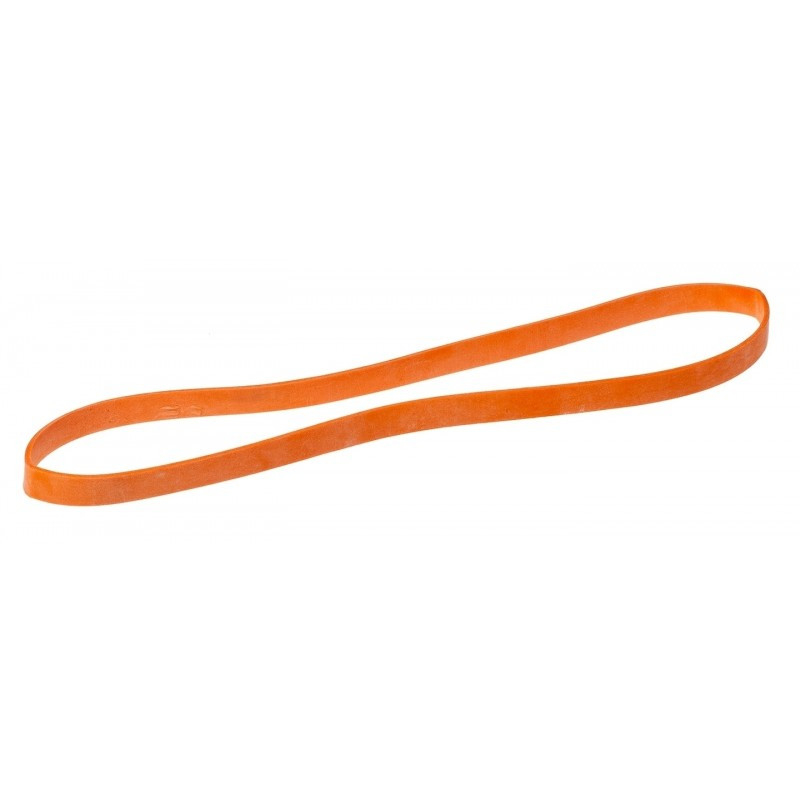 Træningselastik Gymlastik 10 Mm  Orange
