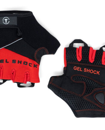 Træningshandsker  Quot Gel Shock Quot  Fra Nordic Strength