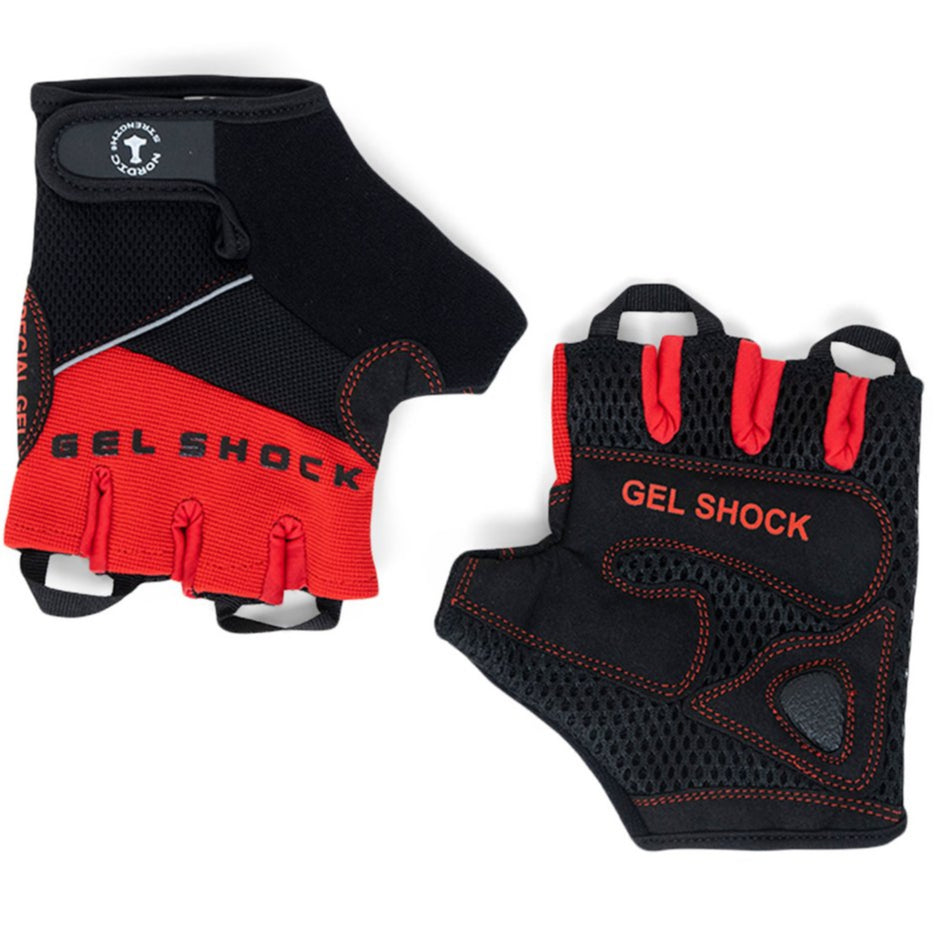 Træningshandsker Quot Gel Shock Quot Fra Nordic Strength
