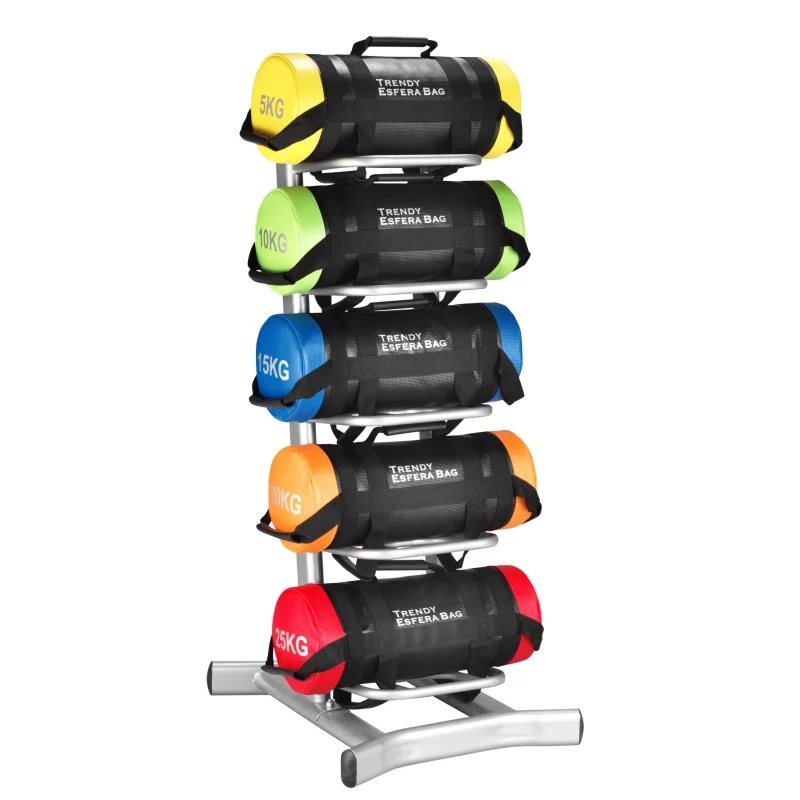 Trendy Power Bag Sæt Inkl Rack