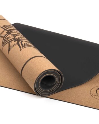Trendy  Yogamat Cork Cortica Rubber Gummi