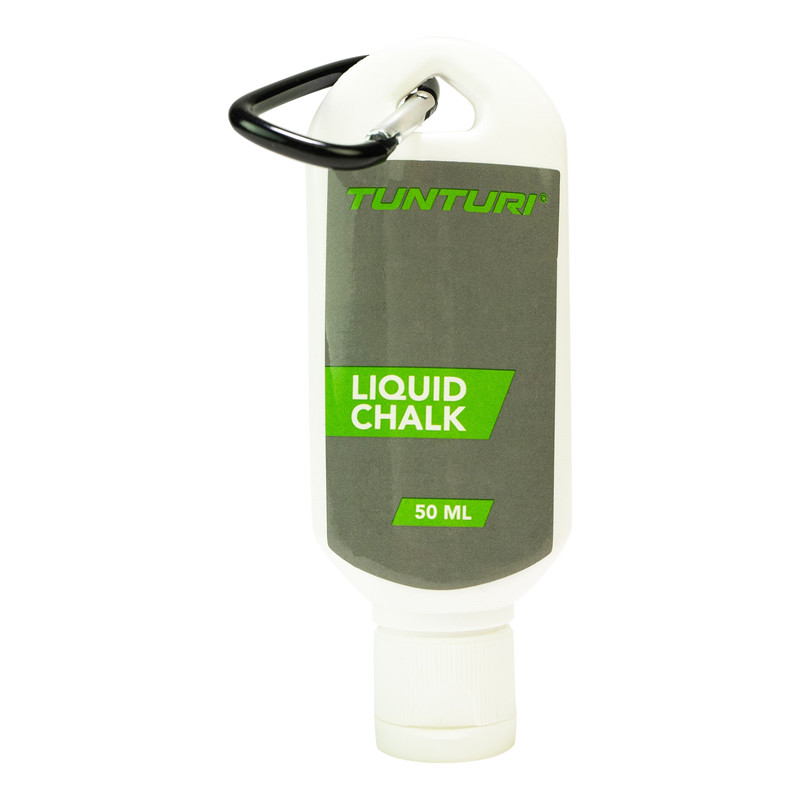 Tunturi Liquid Chalk Flydende Kalk 50 Ml