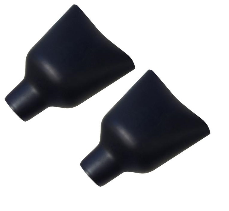 Udskiftning Af Latex Arm-manchet Er  2stk