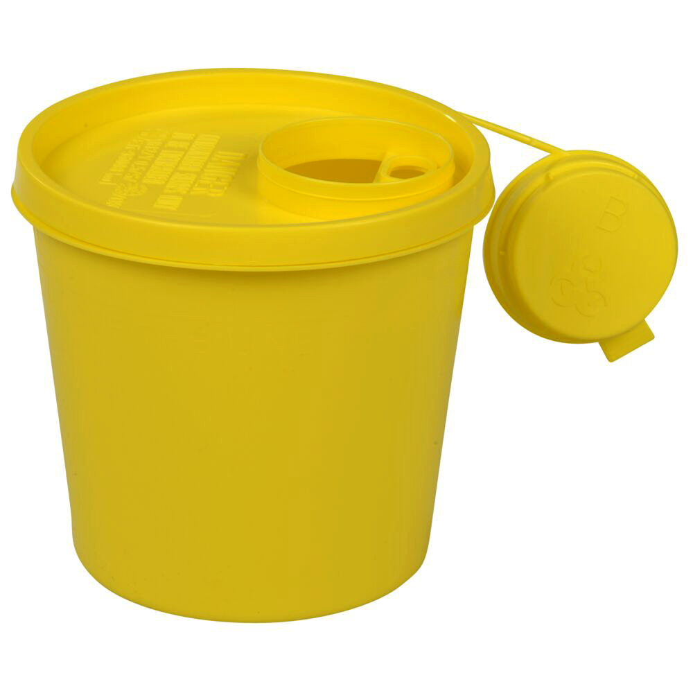 Uson Kanylebeholder Med Låg 1500 Ml