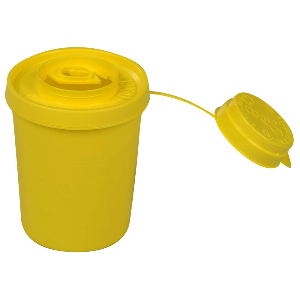 Uson Kanylebeholder Med Låg 500 Ml