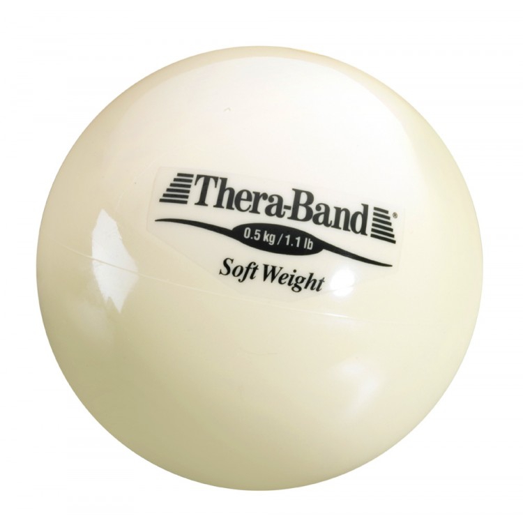 Vægtbold     Kg Beige  Thera-band
