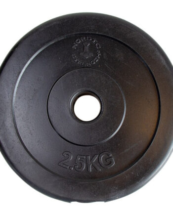 Vægtskive   Hård Plast     Kg  30 Mm