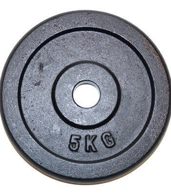 Vægtskive   Jern   Kg  30 Mm