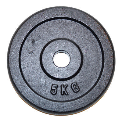 Vægtskive Jern Kg 30 Mm