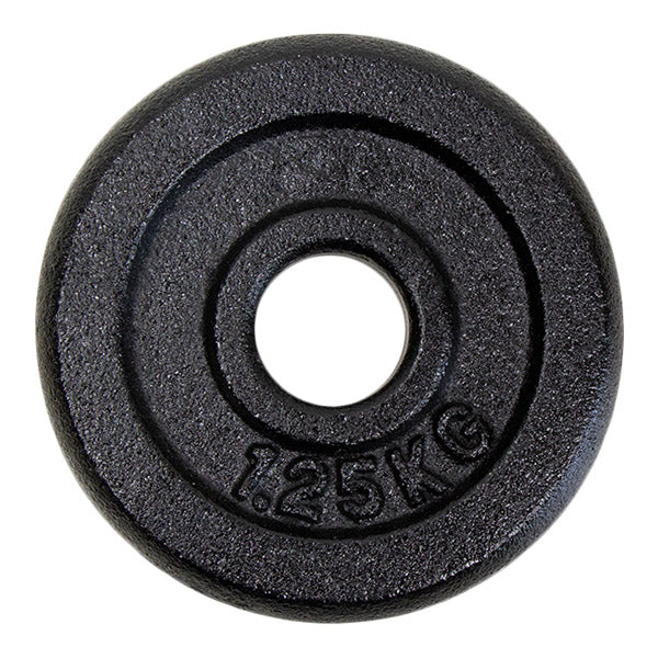 Vægtskive Jern 25 Kg 30 Mm