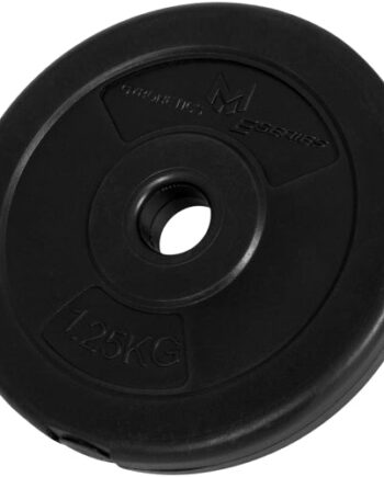 25 Mm Kunststof Vægtskive 15   Kg