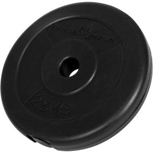 25 Mm Kunststof Vægtskive     Kg