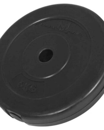 25 Mm Kunststof Vægtskive     Kg