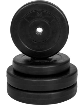 25 Mm Kunststof Vægtskiver     Kg