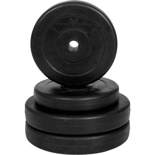 25 Mm Kunststof Vægtskiver     Kg