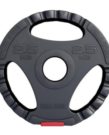 50mm Greb Kunststof Vægtskive      Kg