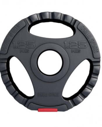 50mm Greb Kunststof Vægtskive    25 Kg