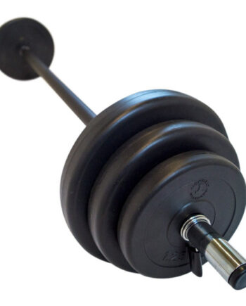 Billigt Aerobic Pump Vægtstangssæt 20 Kg