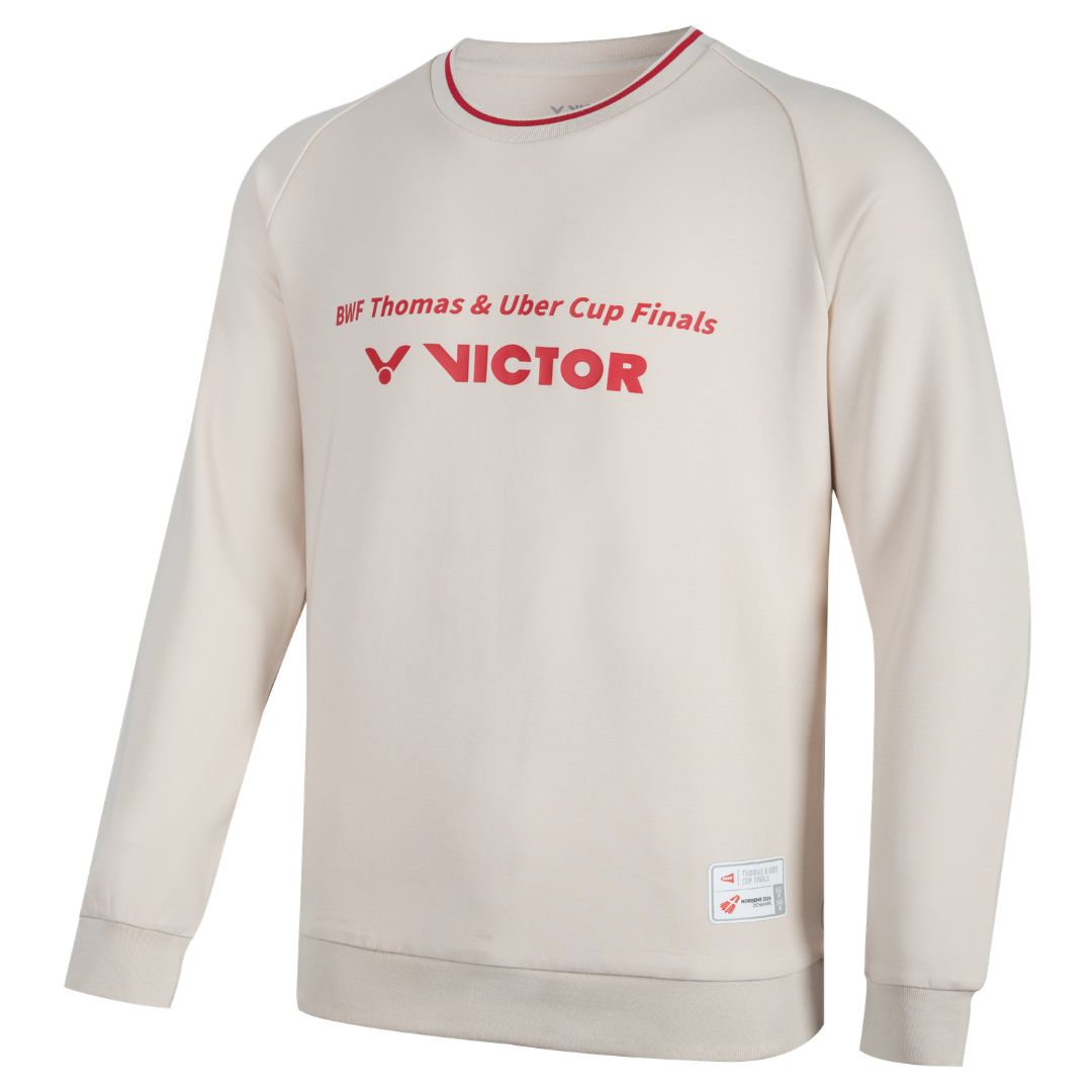 Vcitor -2602 Tuc 26 Sweatshirt Golden Sand