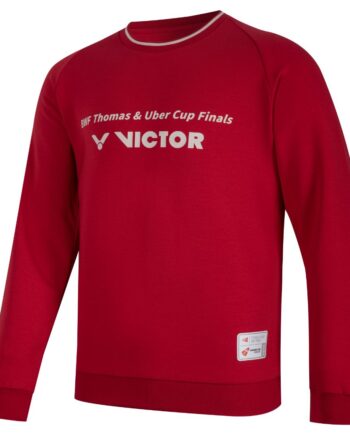 Vcitor  -2602 Tuc 26 Sweatshirt Red