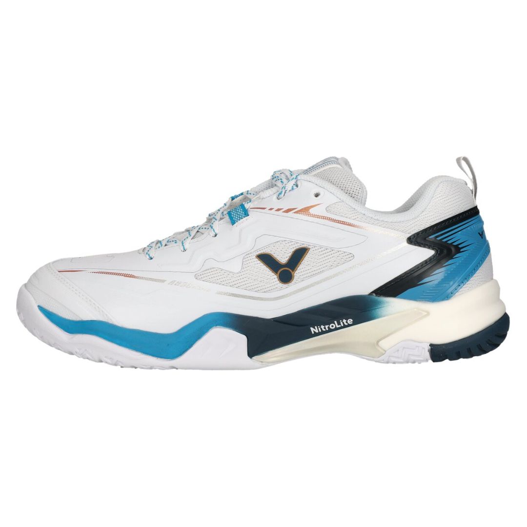 Victor A830 Nitrolite White Nautical Blue