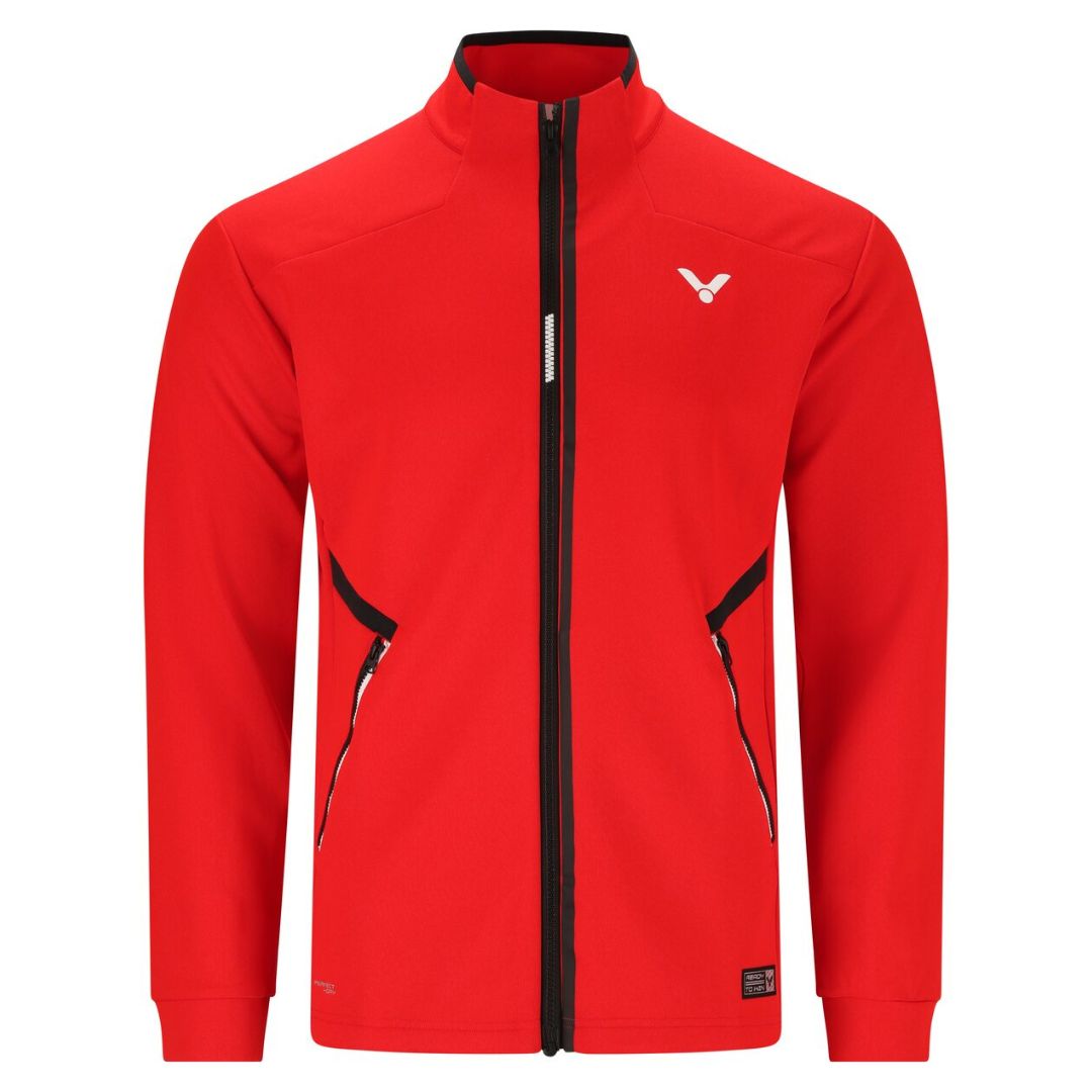 Victor -50600 Dk Jacket Red