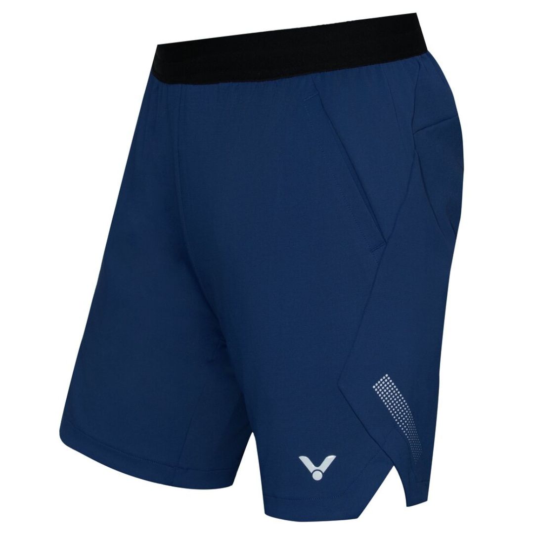 Victor -507cps Shorts Dark Mineral Blue