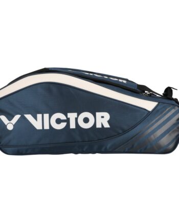 Victor Racket Bag X6 Navy
