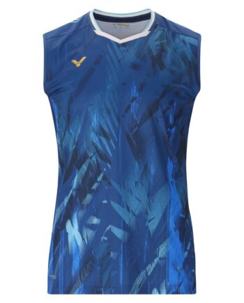 Victor  -55001 Sleeveless  -shirt Navy