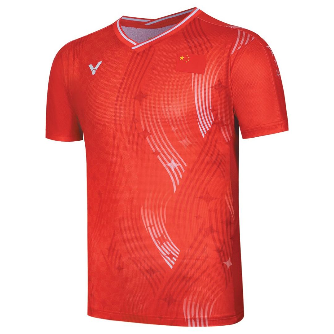 Victor -55081 -shirt Red