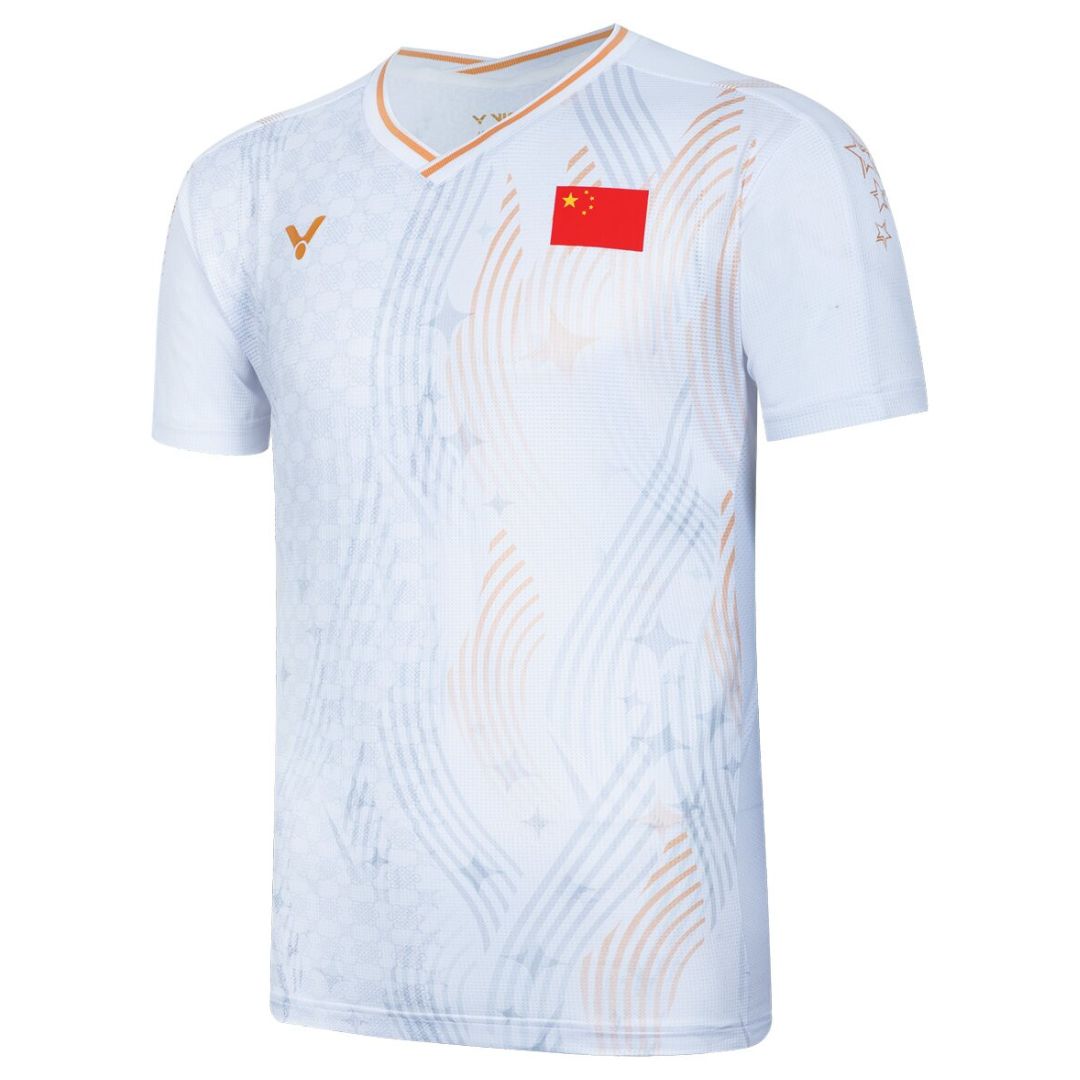Victor -55081 -shirt White