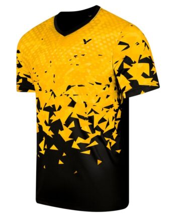 Victor  -53105  -shirt Yellow Black