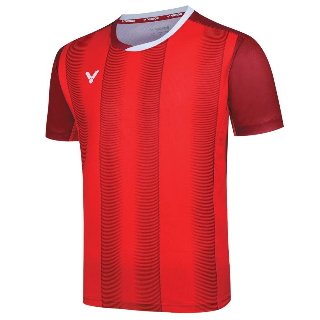 Victor -50000td Dk -shirt Red