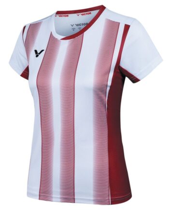 Victor  -51000td Dk Women  -shirt White
