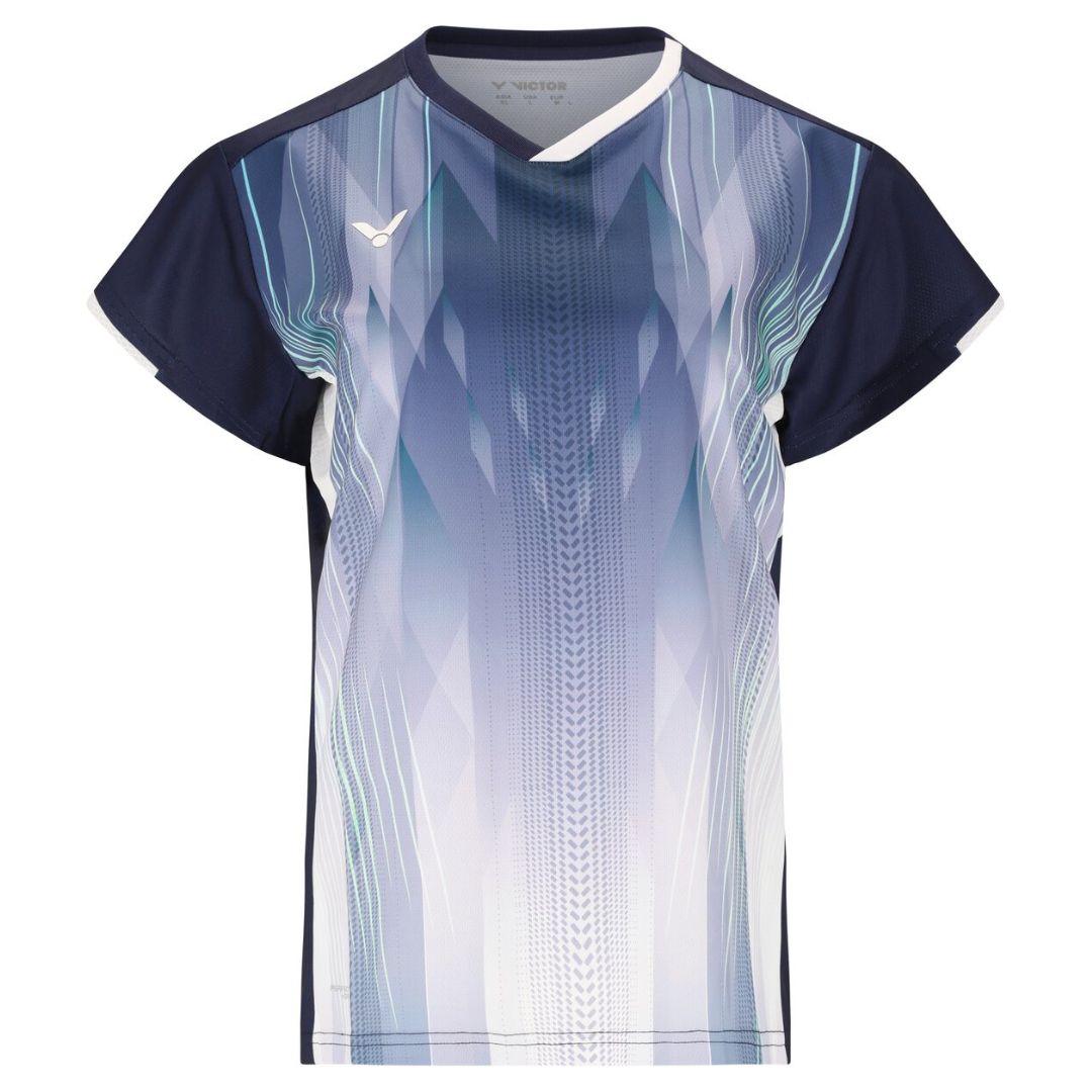 Victor -61002 Td Women -shirt Blue