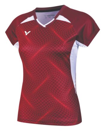 Victor  -61000 Td Women  -shirt Red