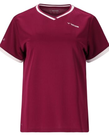 Victor  -51038 Women  -shirt Red