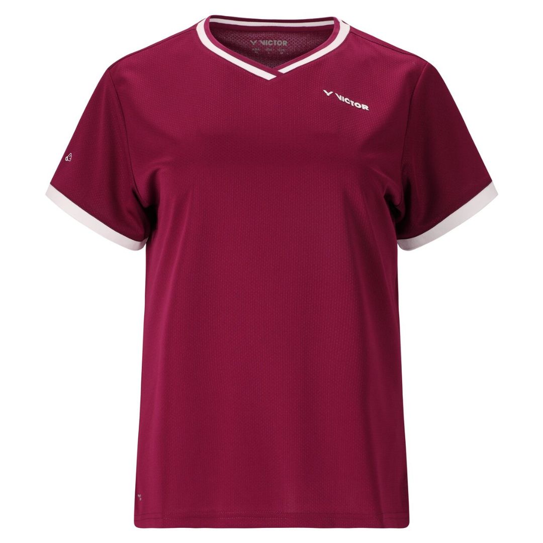 Victor -51038 Women -shirt Red