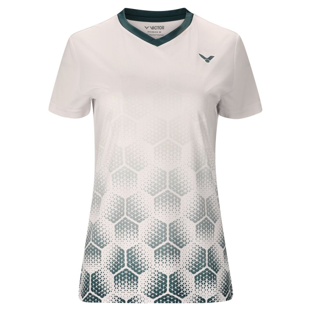 Victor -54103 Women -shirt White