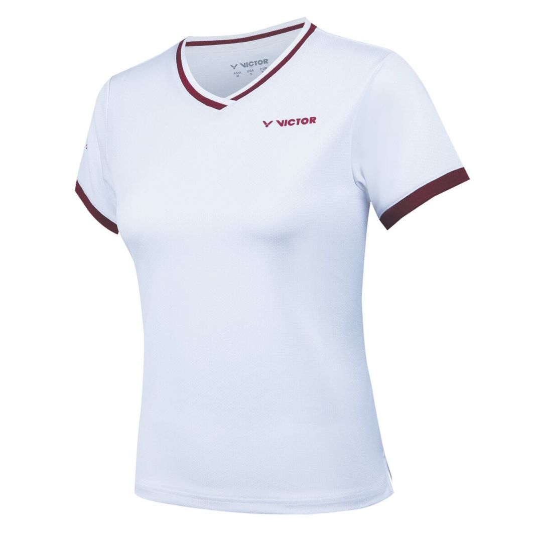Victor -51038 Women -shirt White