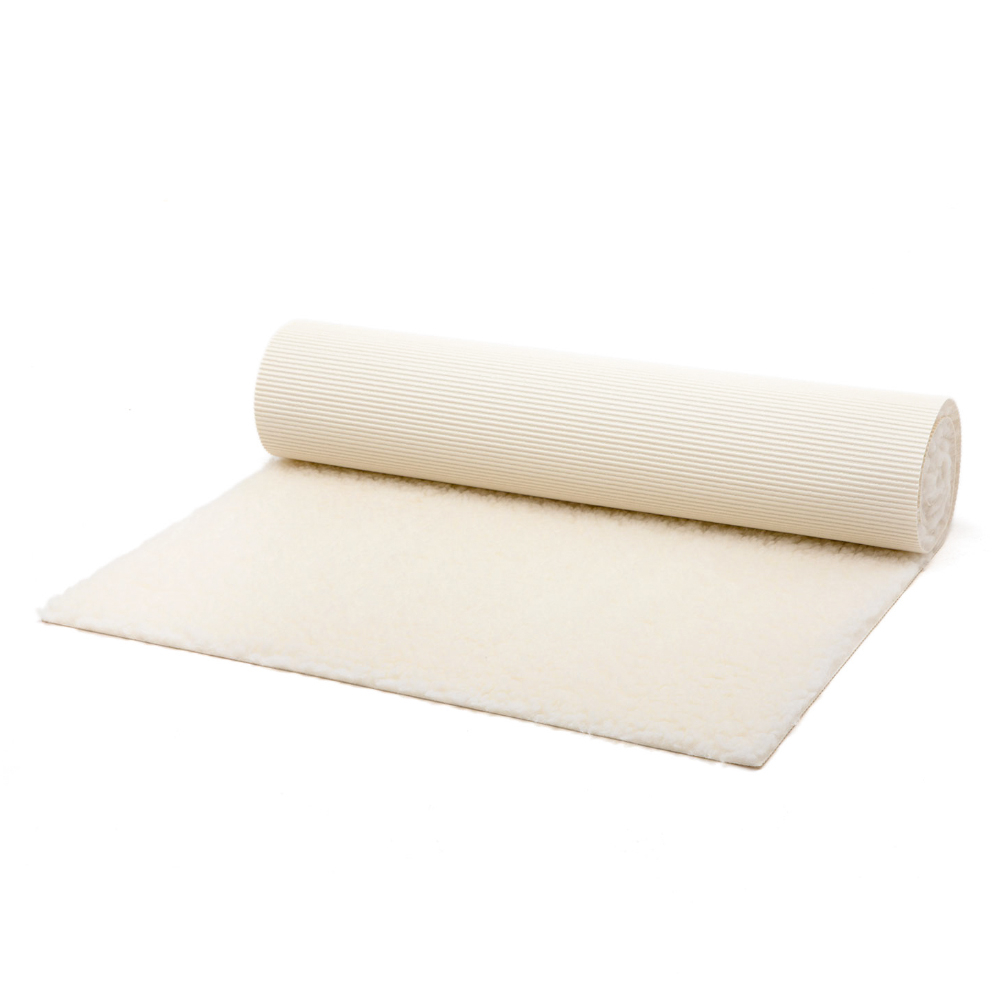 Vishnu Yoga Måtte 100 Uld 60 200 Cm