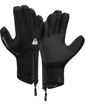 Waterproof Handske G2 Aramid  -finger 5mm