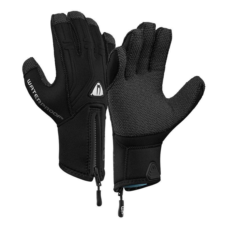 Waterproof Handske G2 Aramid  -finger 5mm