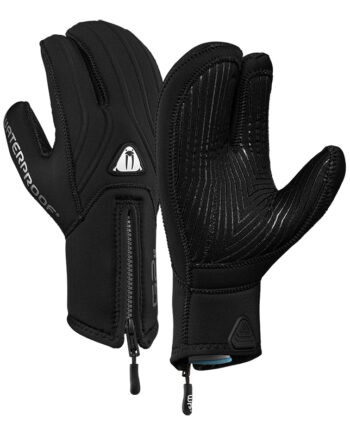 Waterproof Handske G2  -finger 5mm
